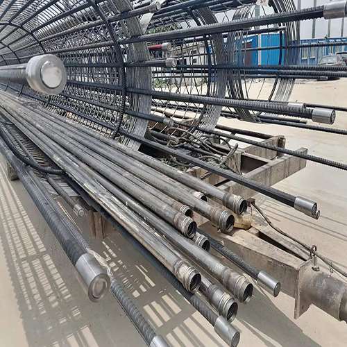沁水桩基检测用的声测管原理是什么