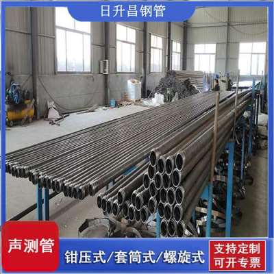 沁水声测管桩基检测的频率要达到多少百分比