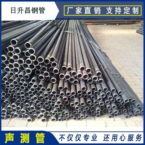 沁水桥梁声测管作用及预埋检测方法